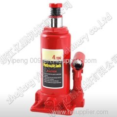 Neutral hydraulic bottle jack 2T