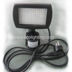 LED Sensor Lamp led sensor work lamp 8W 140led 650lm