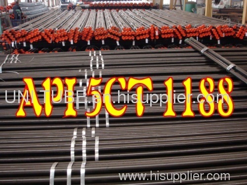 Hot Rolled Seamless Steel Pipe