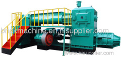 clay brick making machine