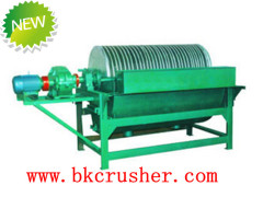China Wet Magnetic Separator For Sale