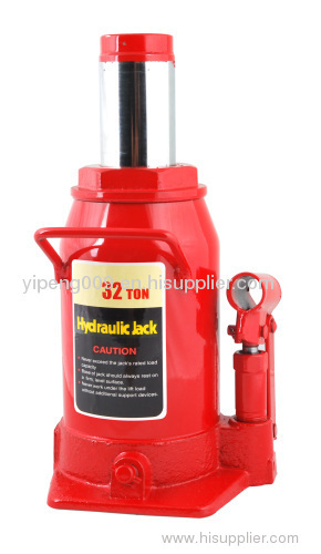 common hydraulic bottle jack 32T