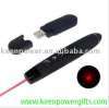 Red Laser Pointer Wireless Remote Control Presenter