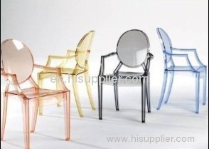Louis Ghost Armchair/Louis Ghost Chair