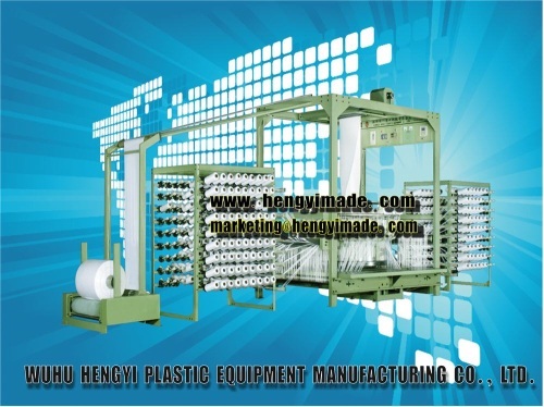 PLASTIC BAG MAKING MACHINE