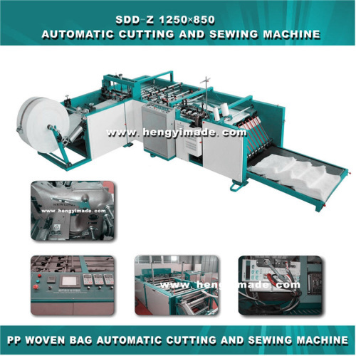 BAG MAKING MACHINE