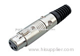 xlr connector