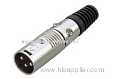 XLR CONNECTOR