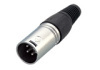 xlr connector,xll plug,audio connector