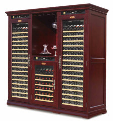 288 bottles furniture stlye wine cabinets