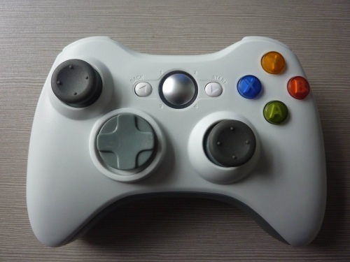 game accessories for xbox360
