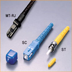 Fiber Optic Connectors