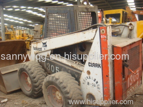 used loader bobcat