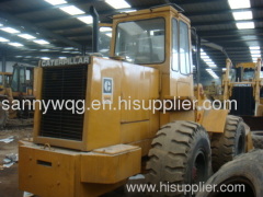 used cat loader