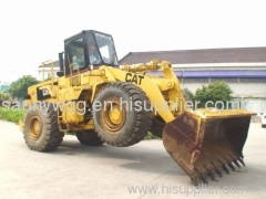 used cat loader 950e