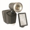 1*1W High Power LED Solar Sensor Light with 3years warranty