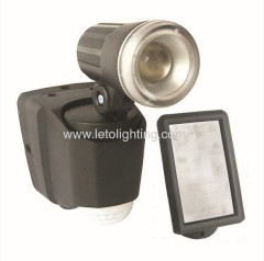 High Power LED Solar Sensor Light 1led DC3.5V Made in China