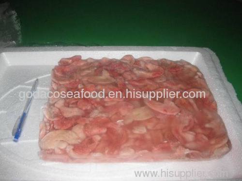 PANGASIUS FIN-PANGASIUS STOMACH-BASA STOMACH-BASA MAW-PANGASIUS