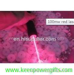 100mw red laser pointer