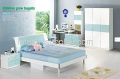 modern mdf kid bedroom set