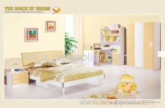 2011 HOT mdf kids bedroom set 919#
