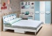 mdf children bedroom set