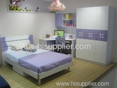 kids mdf bedroom set