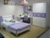 2011 cheap modern mdf children bedroom set