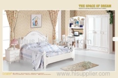 2011 cheap hot sale children bedroom set