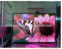 indoor led display p6