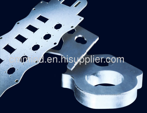 304 Stainless steel Laser cut flange
