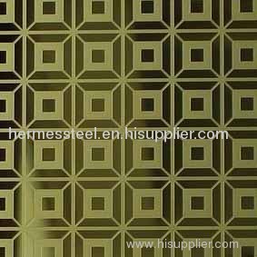 decorative stainless steel sheet