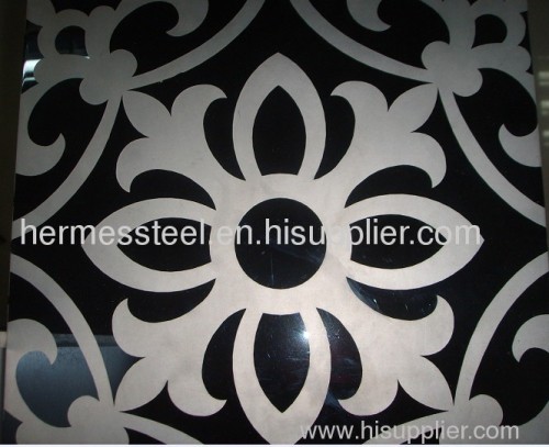 decorative stainless steel sheet