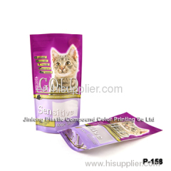 cat food bag