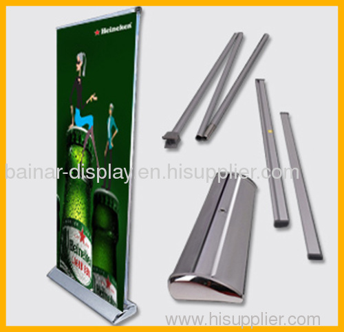 double roll up stand