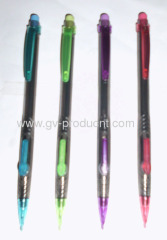 0.5mm click transparent Mechanical pencil