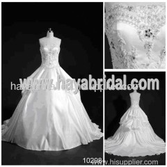 wedding dress