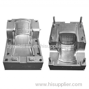 injection mould for plastic mould