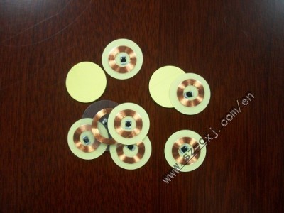 Coin tag,RFID tag,RFID card