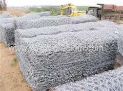 Galvanized Hexagonal Wire Netting