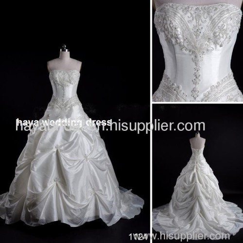 wedding dresses