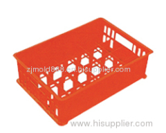 injection beer case mould