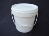 plastic injection paint bucket mould