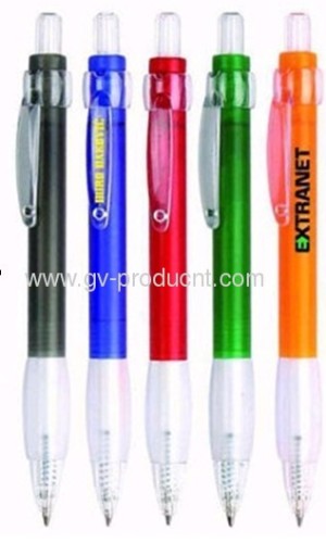 Colour Plastic Pen