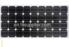 Monocrystalline Silicon Solar Panel