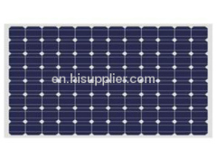 190 W Monocrystalline Cilicon Solar Panel