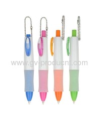 mini Advertise promotional ballpoint pens with lanyard