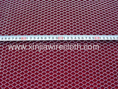 Expanded Metal Mesh For filter element