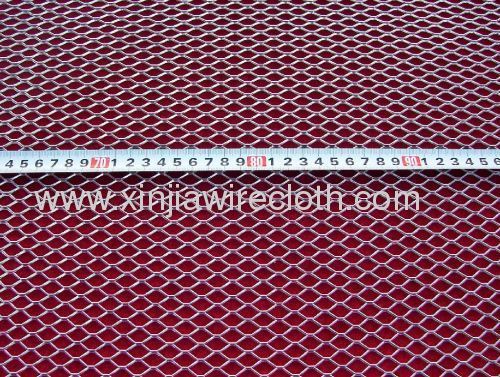 Expanded Metal Mesh For filter element