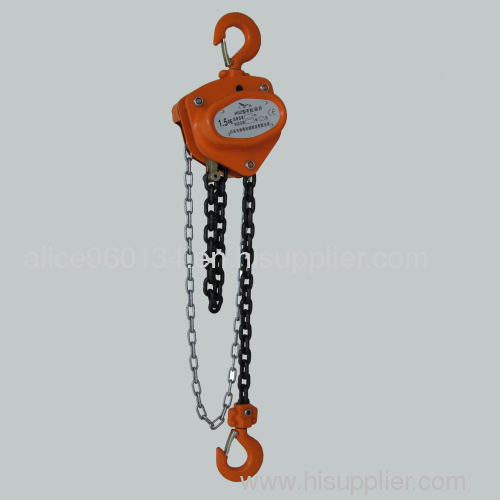 chain hoist